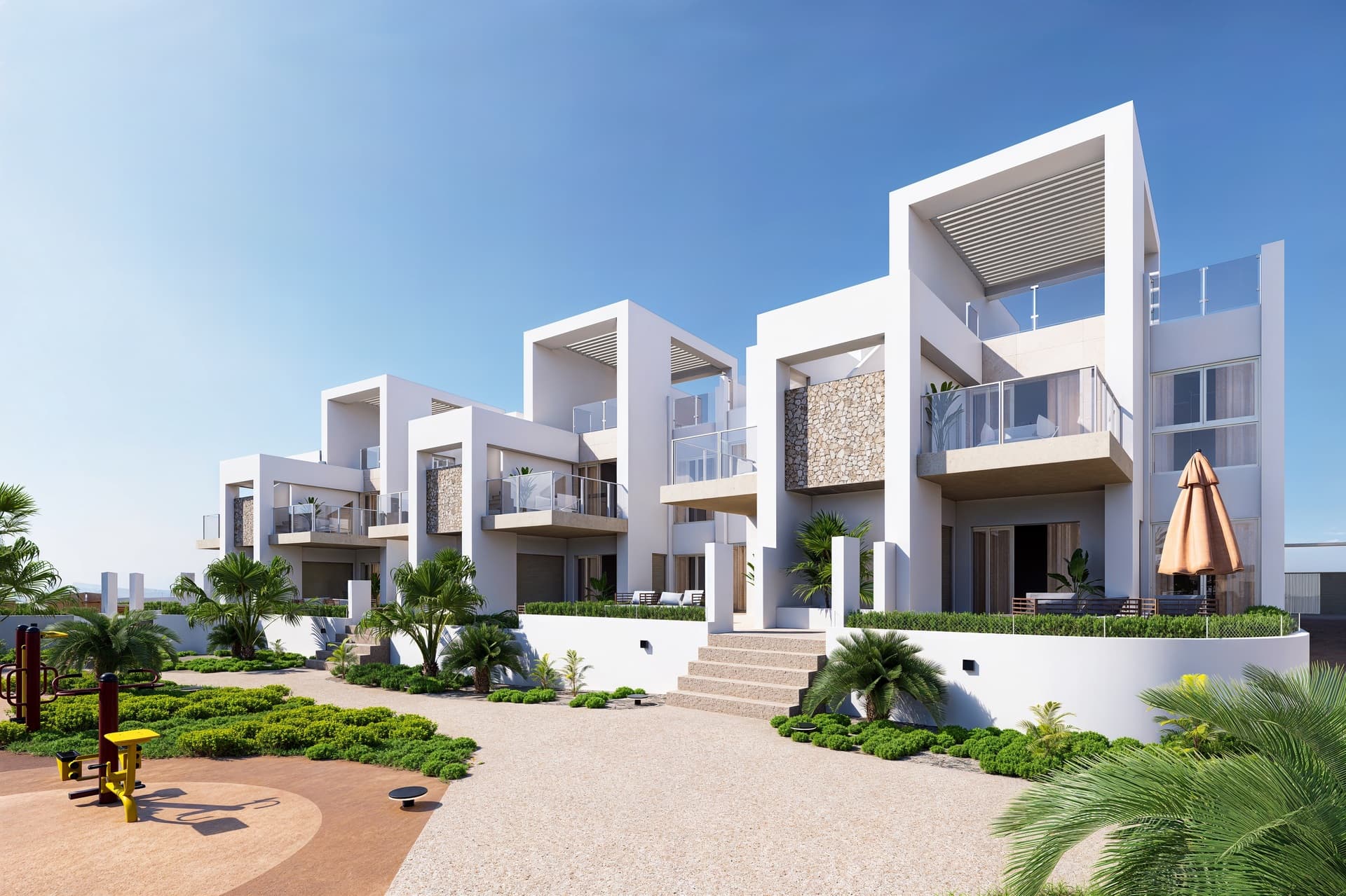 Townhouse in Ciudad Quesada photo 1