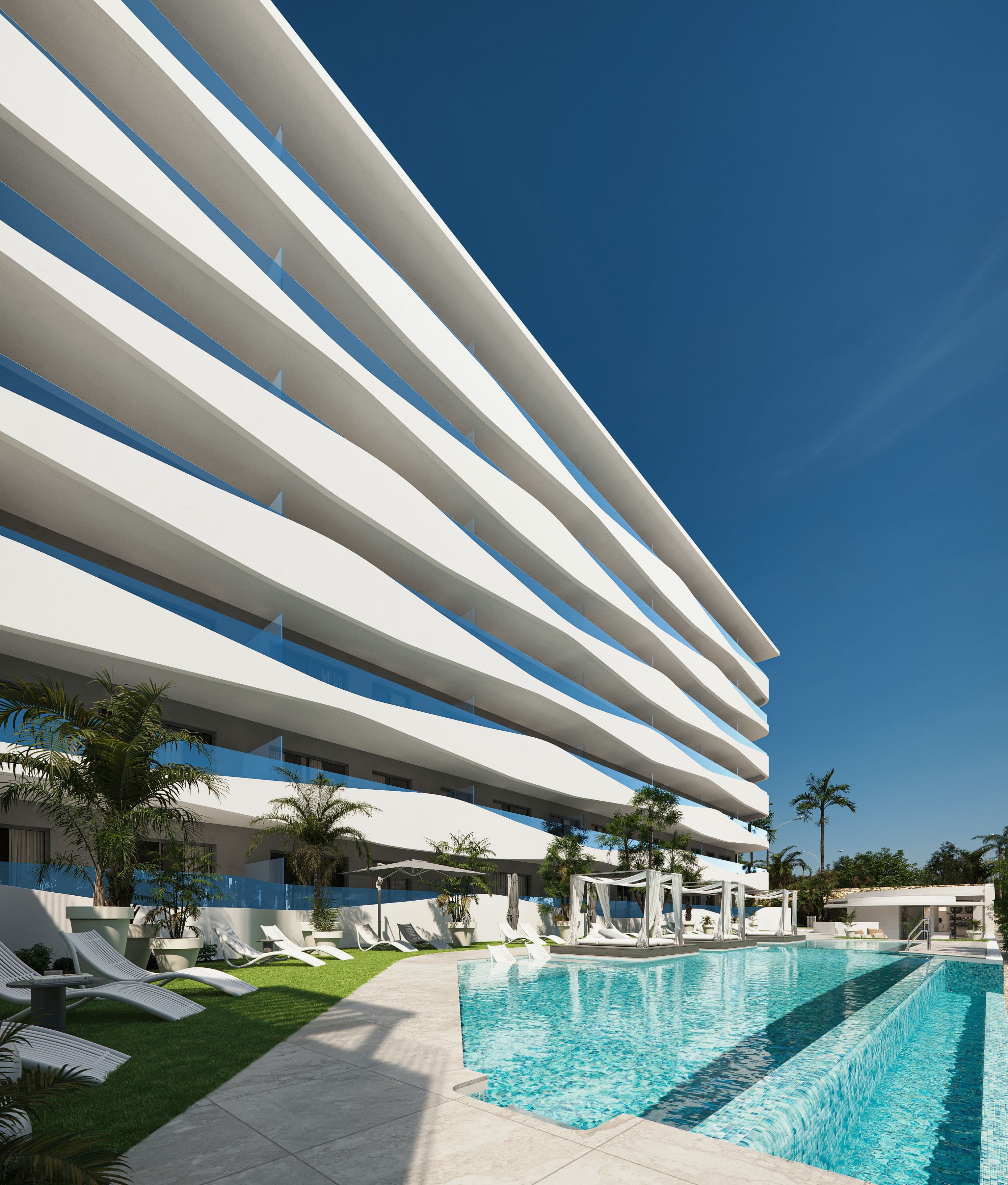 Penthouse in Fuengirola photo 1