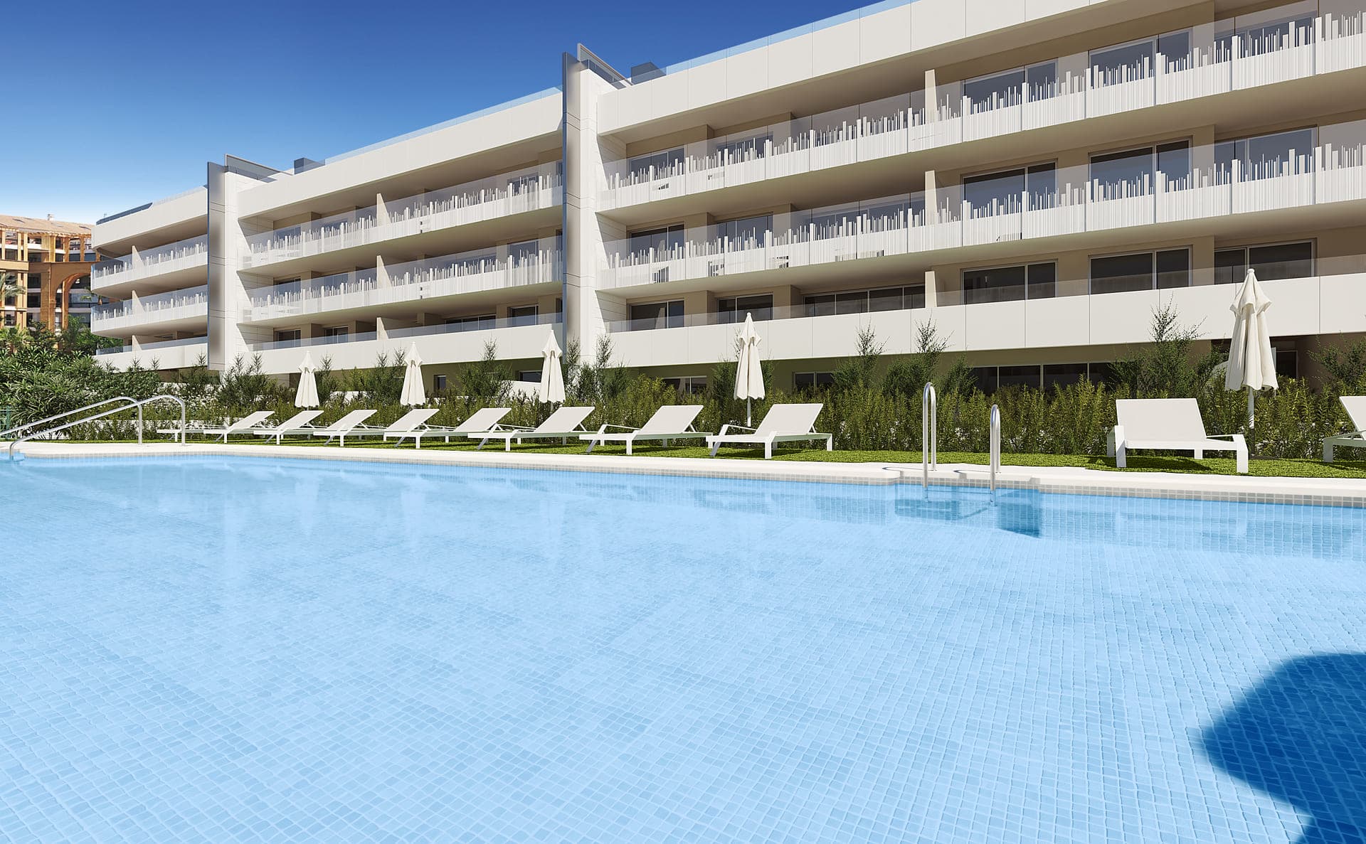Penthouse in Marbella photo 1