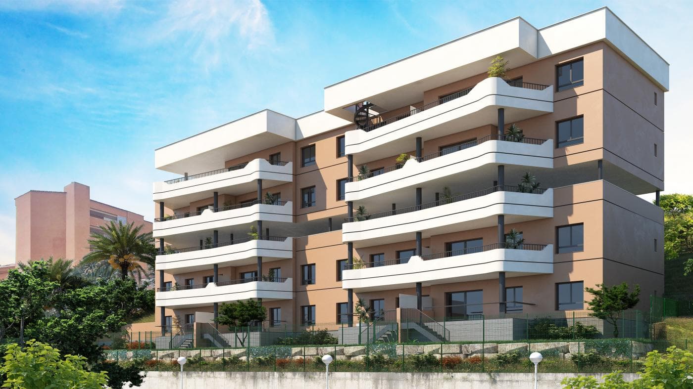 Apartment in Fuengirola photo 1