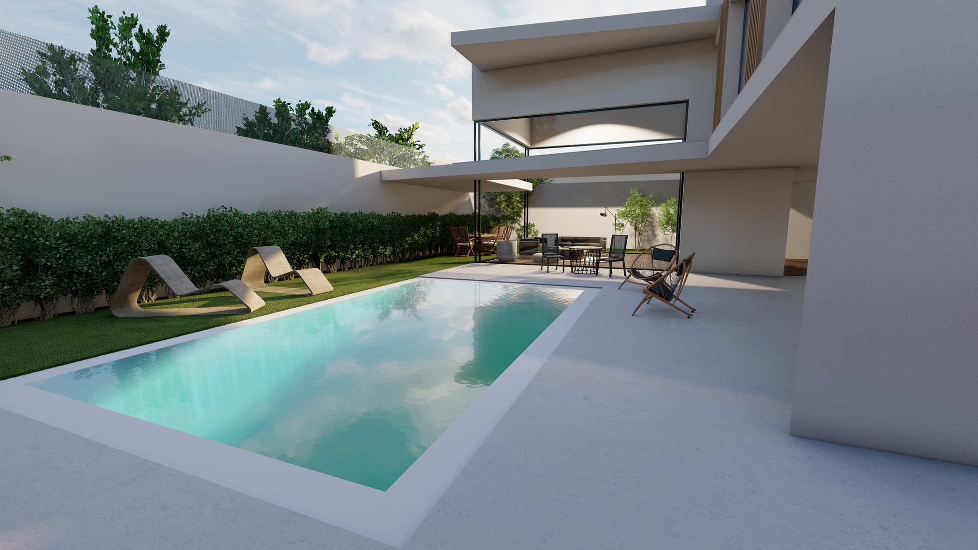 Villa in Los Baños de Fortuna photo 1