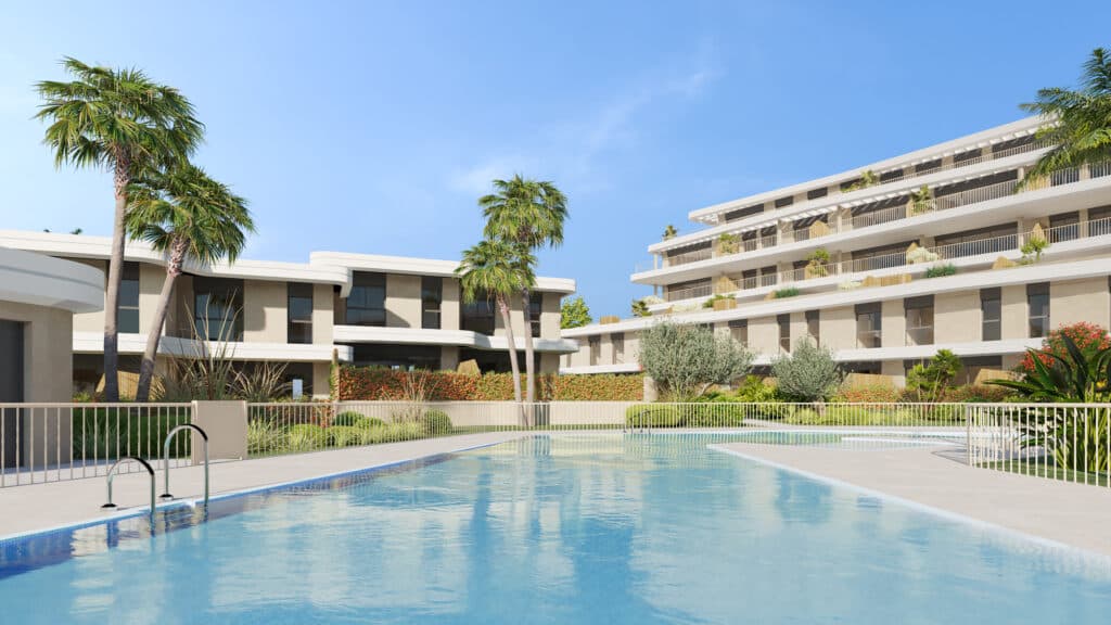 Apartment in Cancelada photo 1