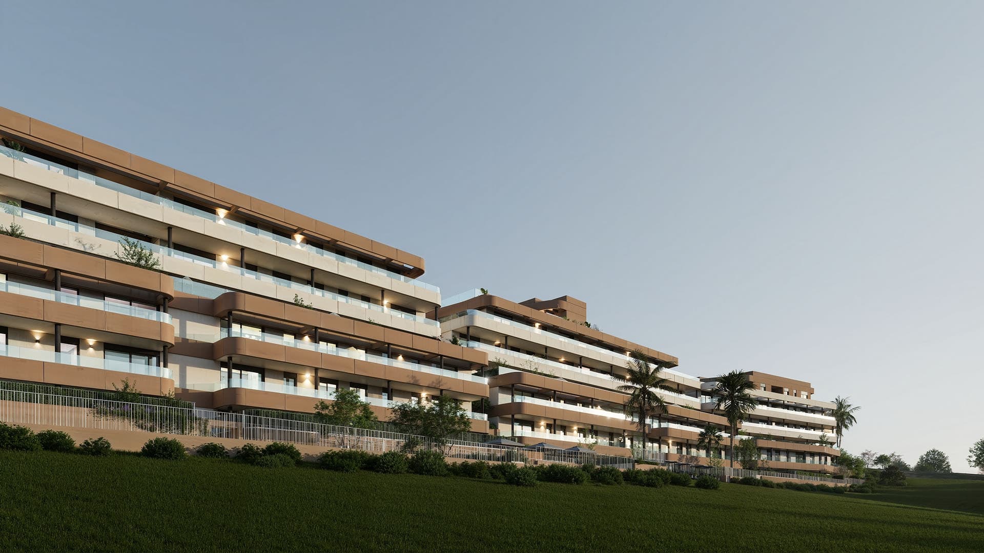 Apartment in Estepona photo 1