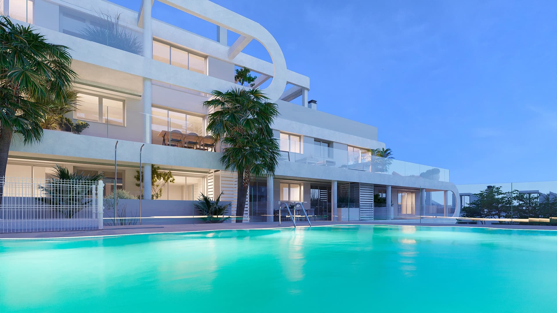 Apartment in Estepona photo 1