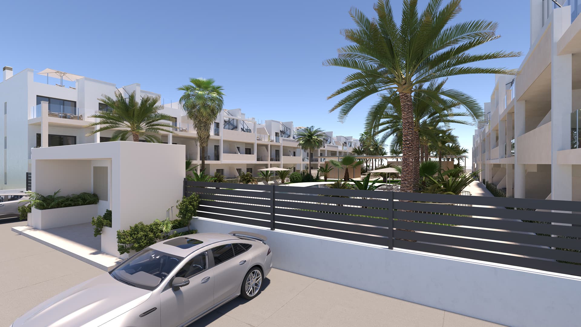 Apartment in San Cayetano photo 1
