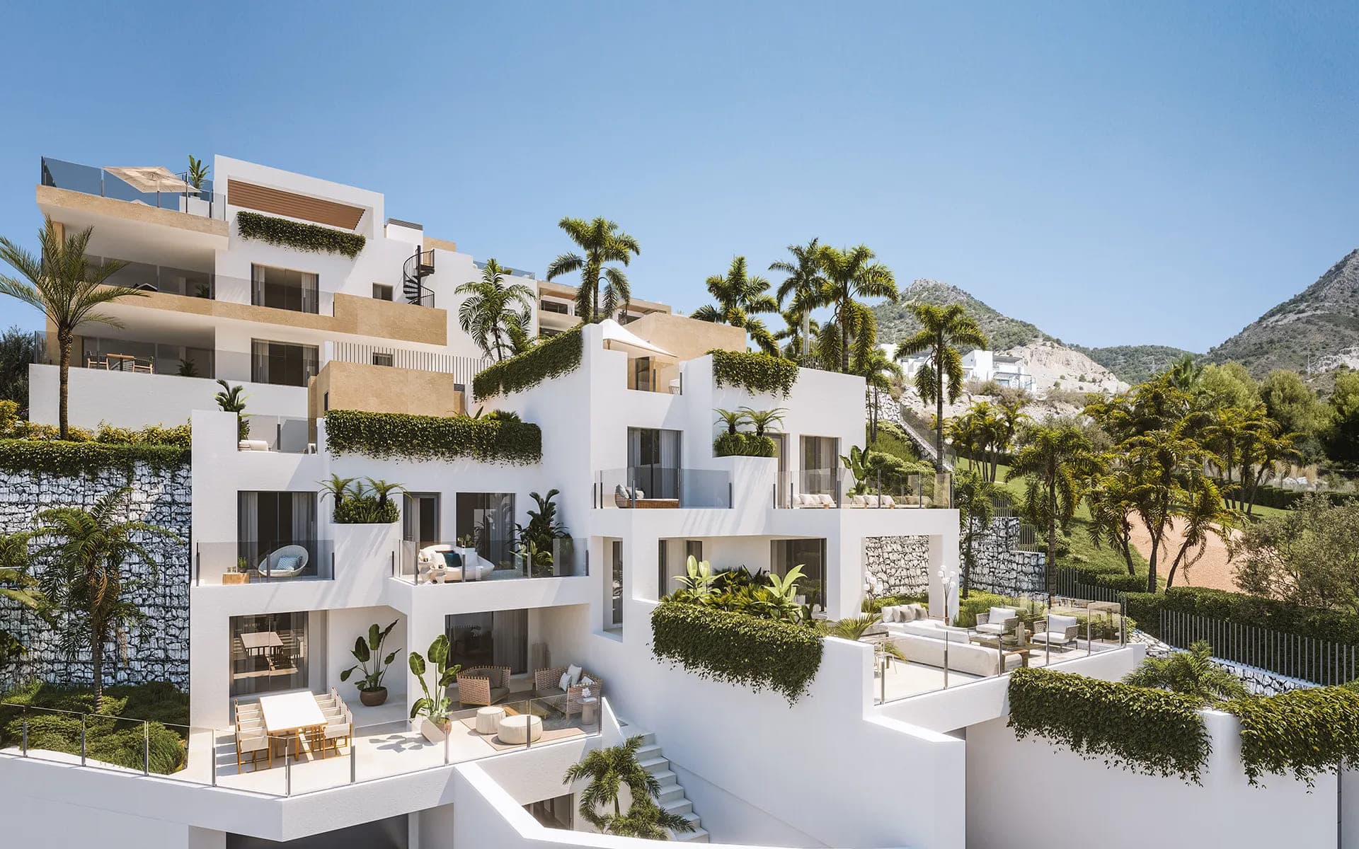 Penthouse in Benalmádena photo 1