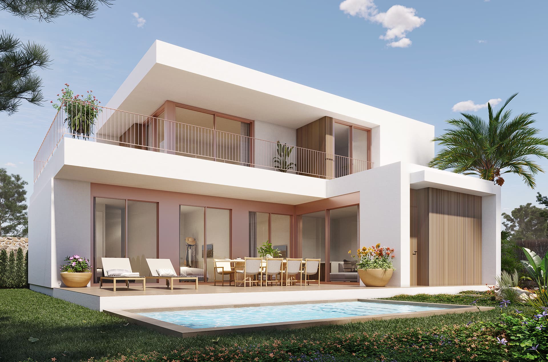 Villa in Orihuela Costa photo 1