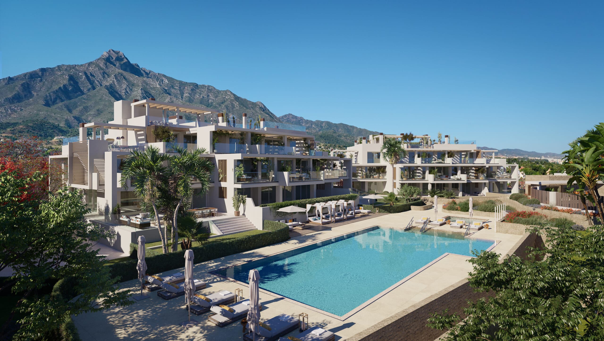 Penthouse in Marbella photo 1