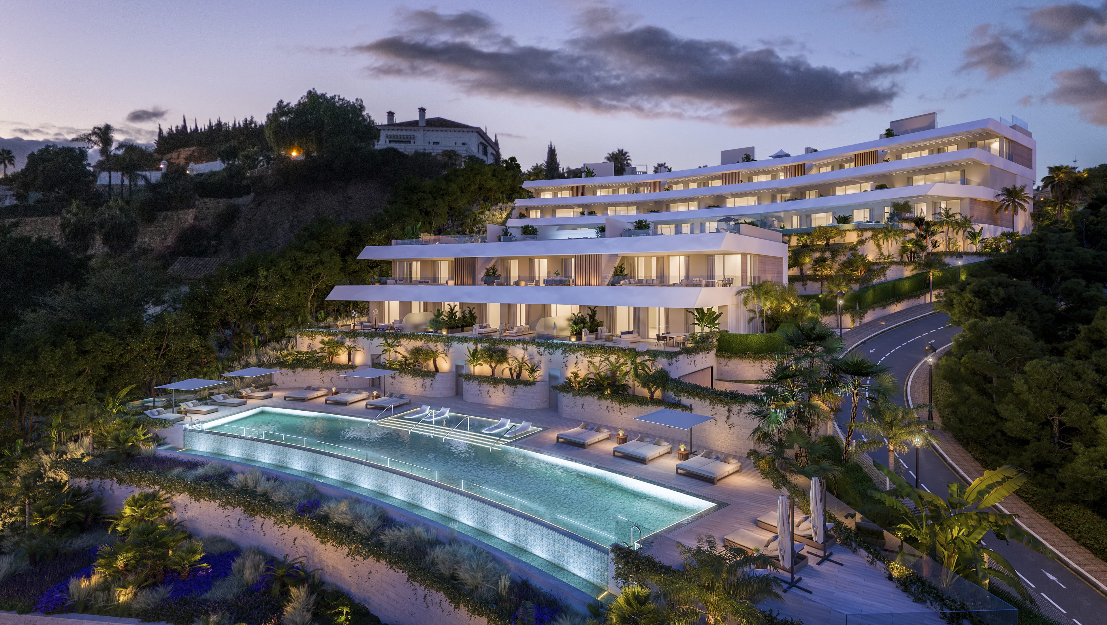 Apartment in Marbella photo 1