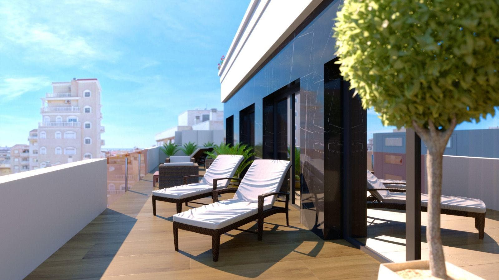 Penthouse in Torrevieja photo 1