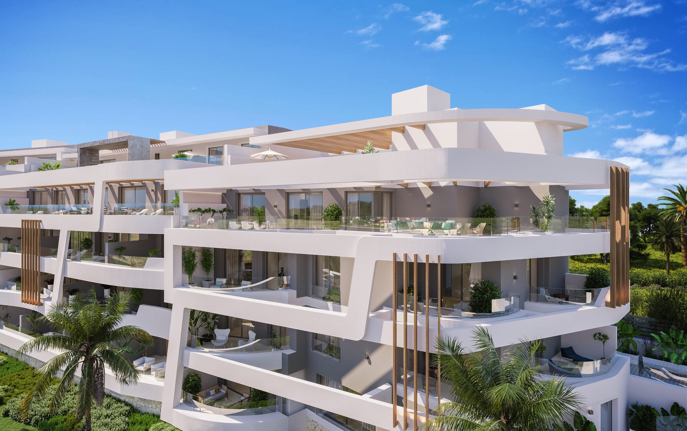 Apartment in Marbella photo 1