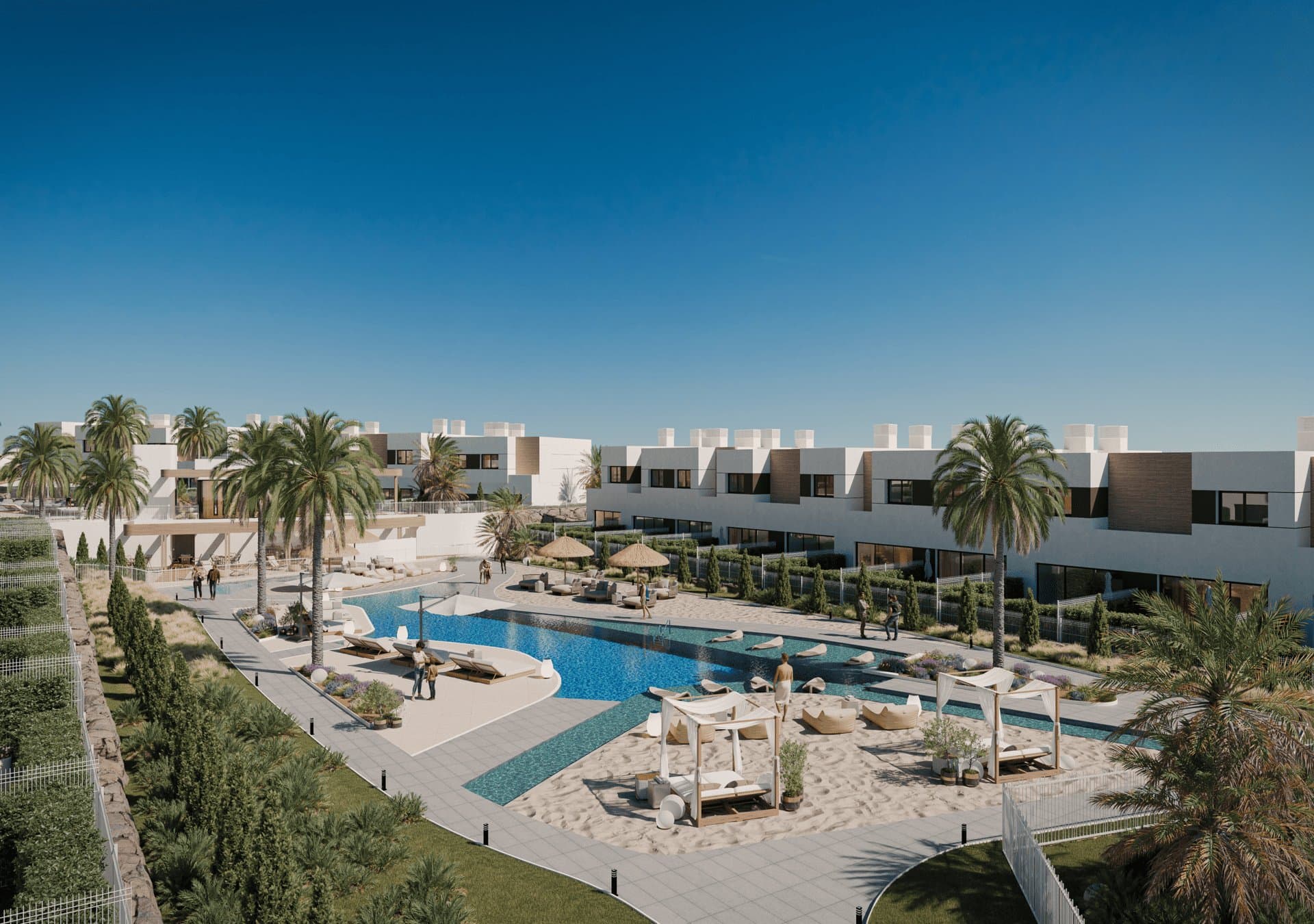 Townhouse in Las Lagunas de Mijas photo 1
