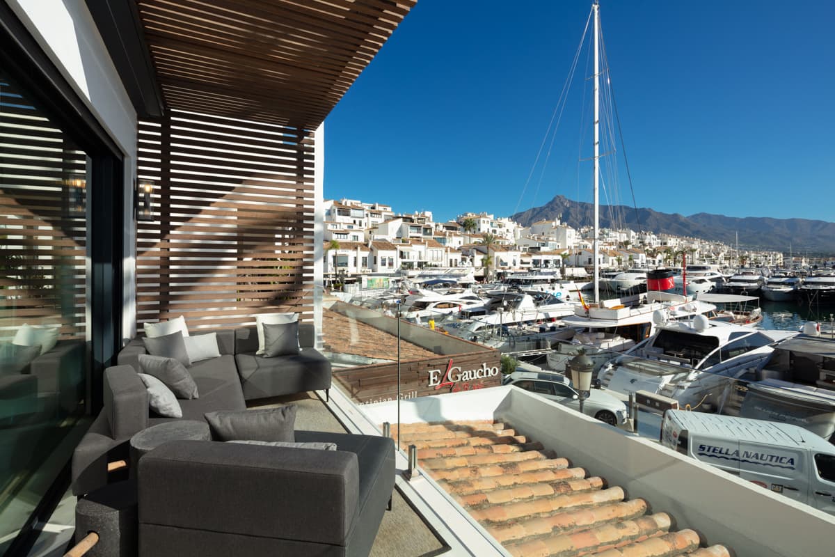 Apartment in Marbella photo 1