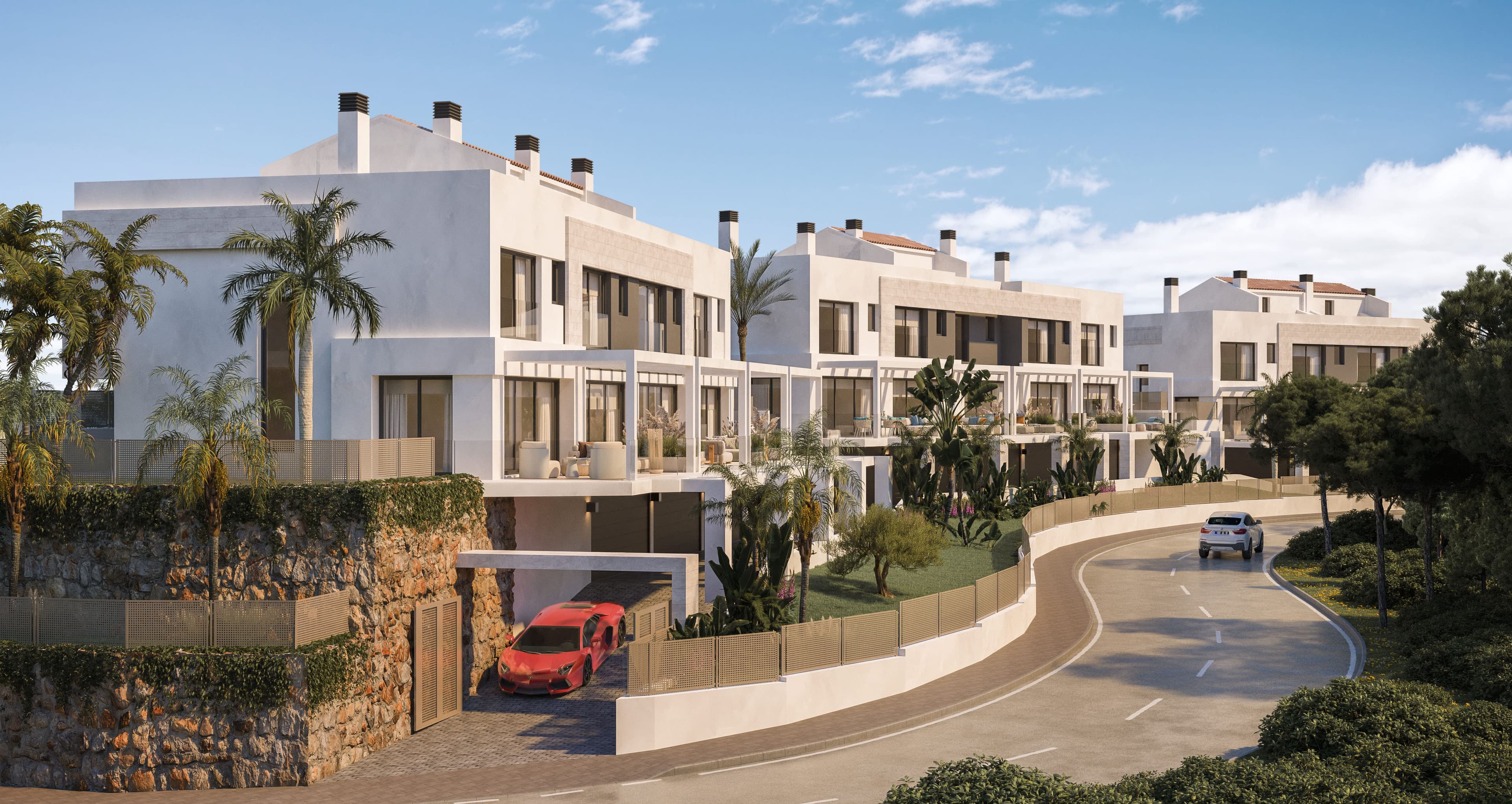 Townhouse in Mijas photo 1