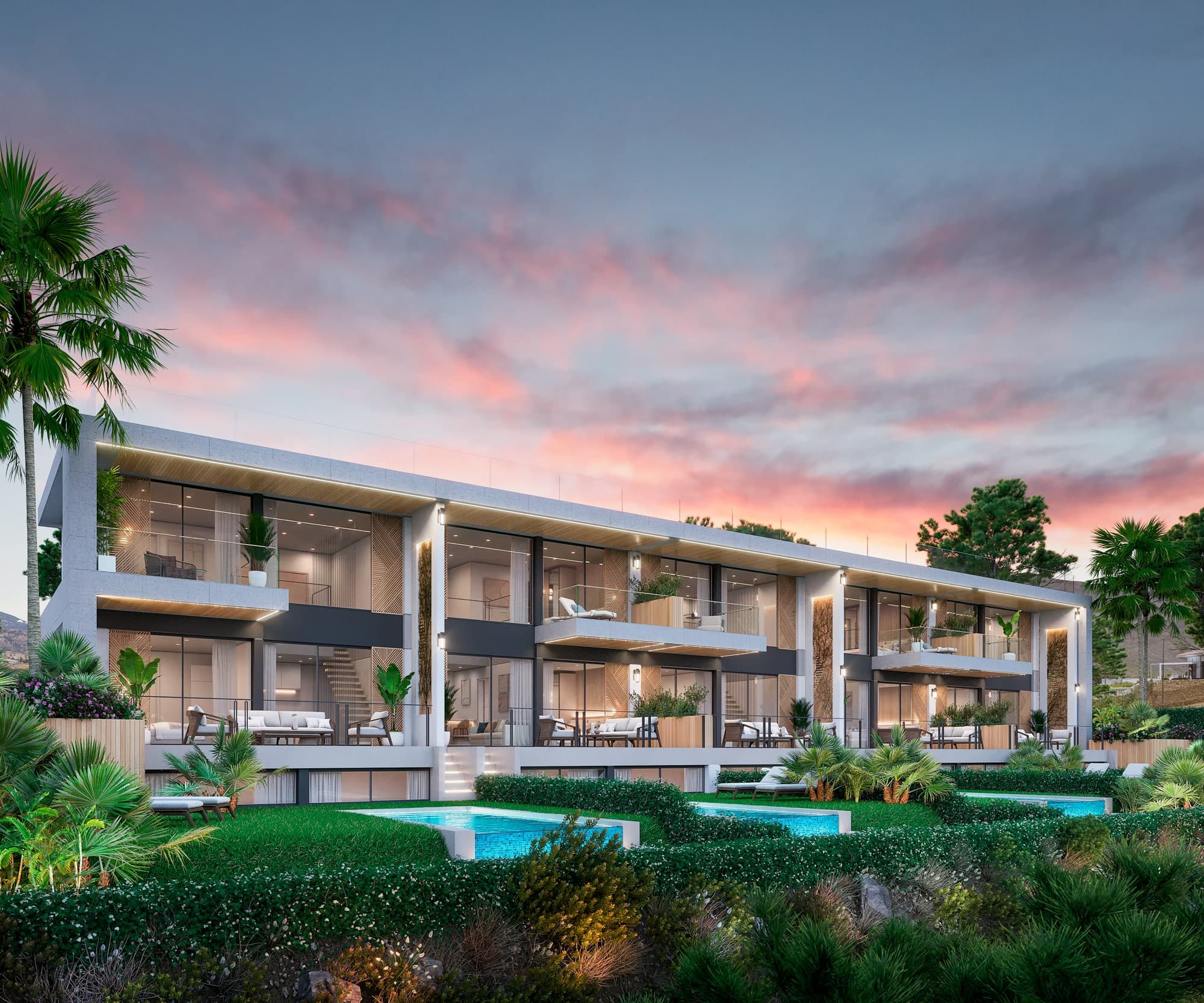 Townhouse in Marbella photo 1