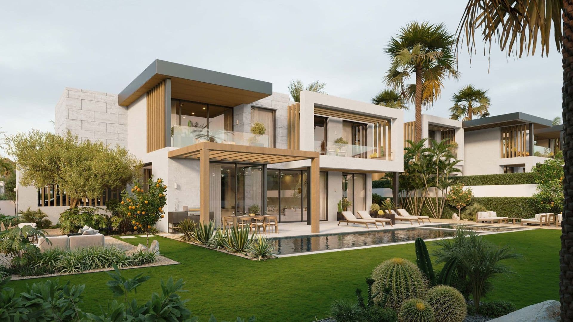Villa in Estepona photo 1
