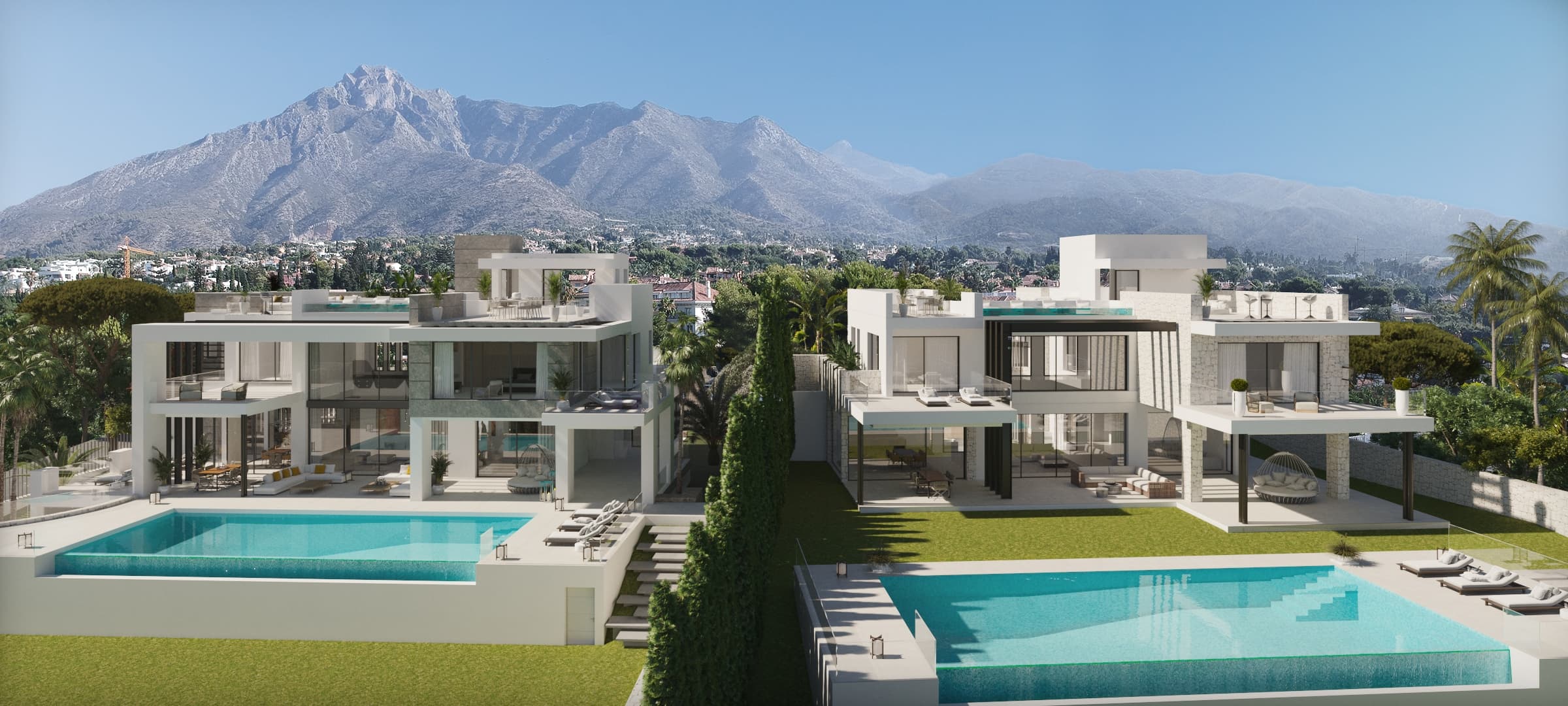 Villa in Marbella photo 1