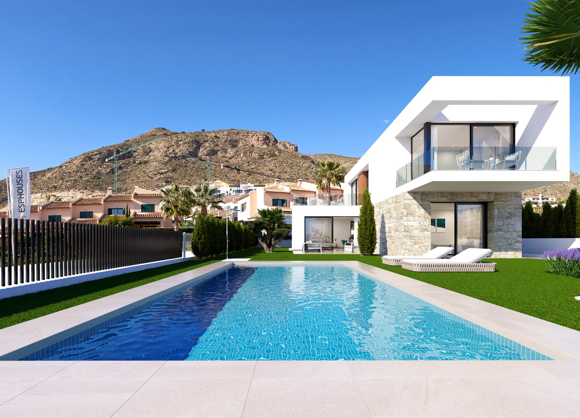 Villa in Finestrat photo 1