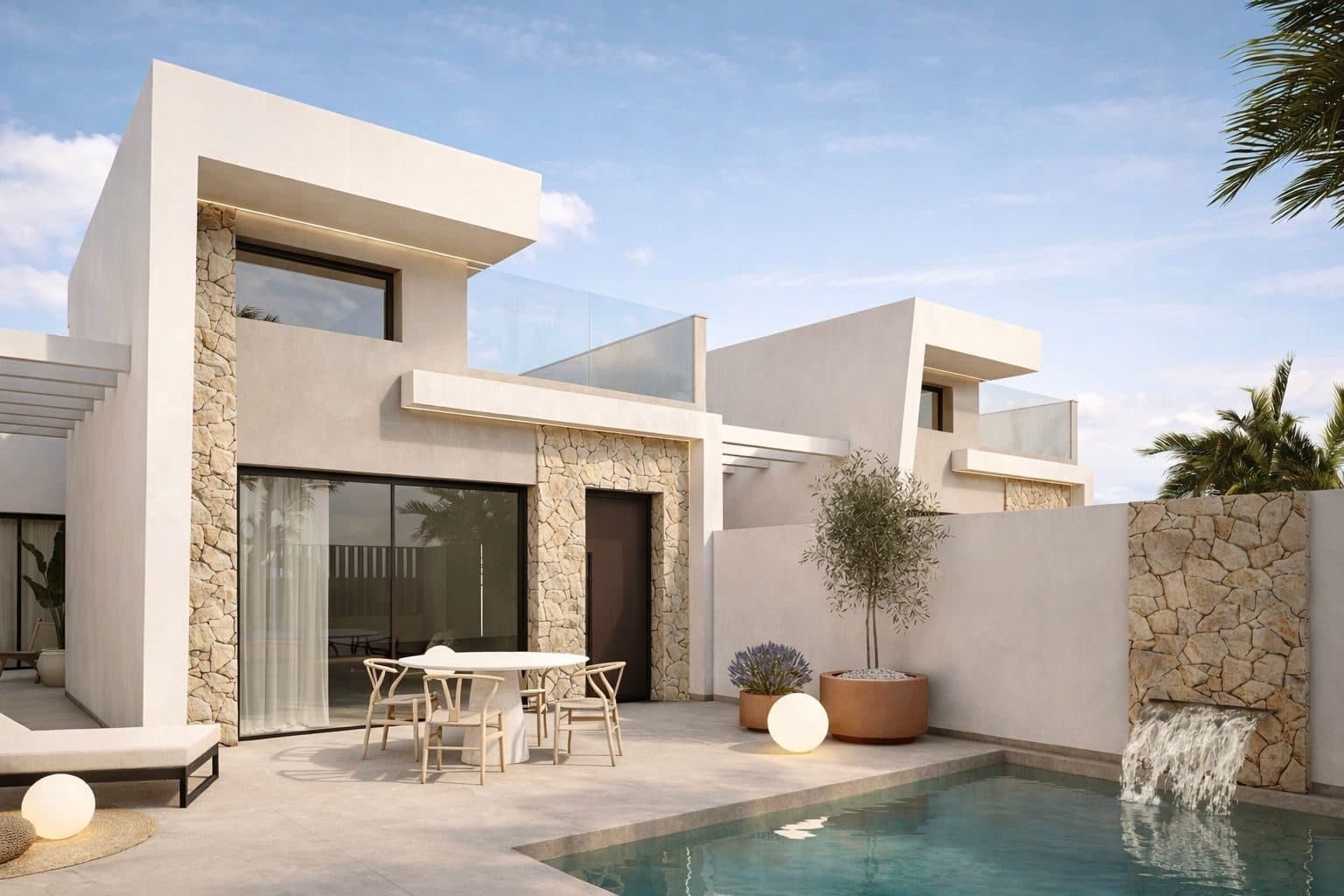 Townhouse in Los Alcázares photo 1