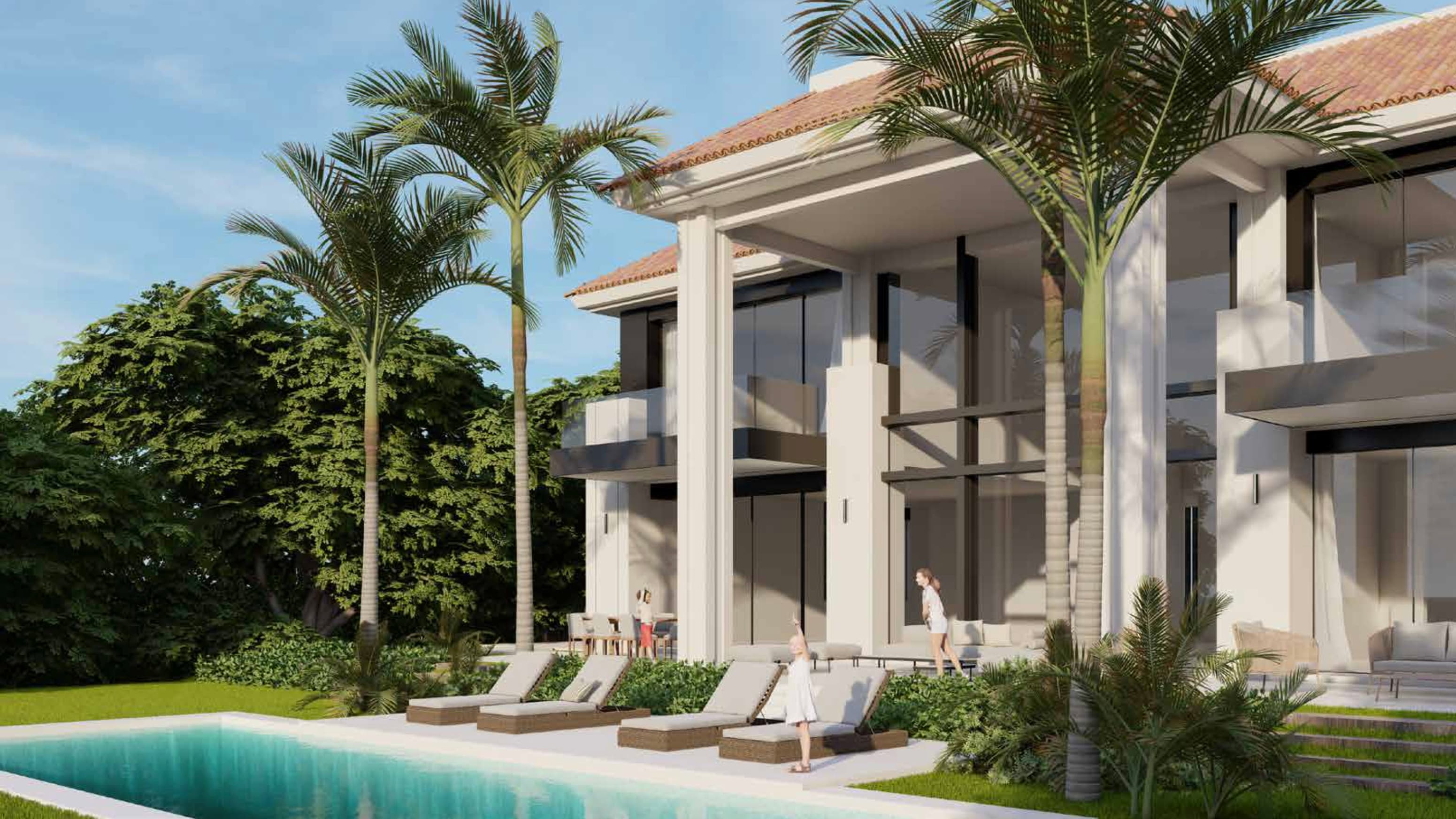 Villa in Marbella photo 1