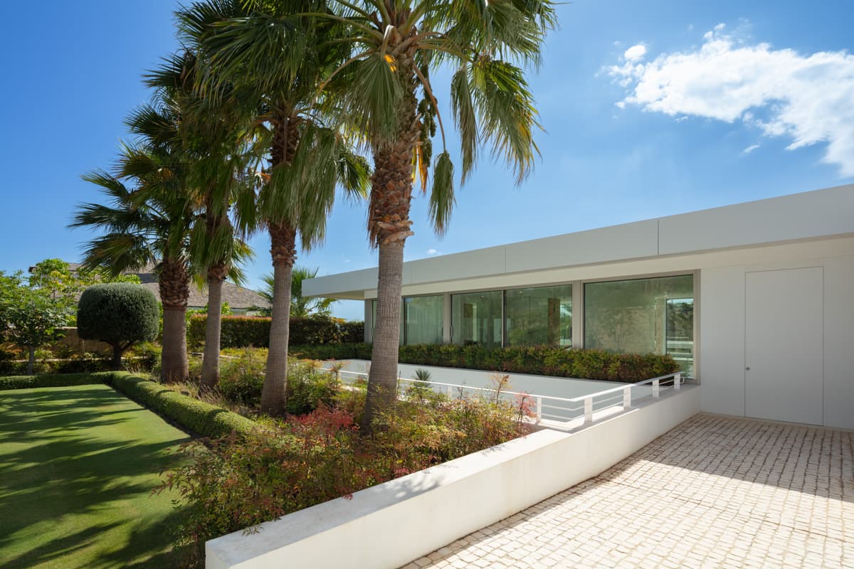 Villa in Casares photo 1