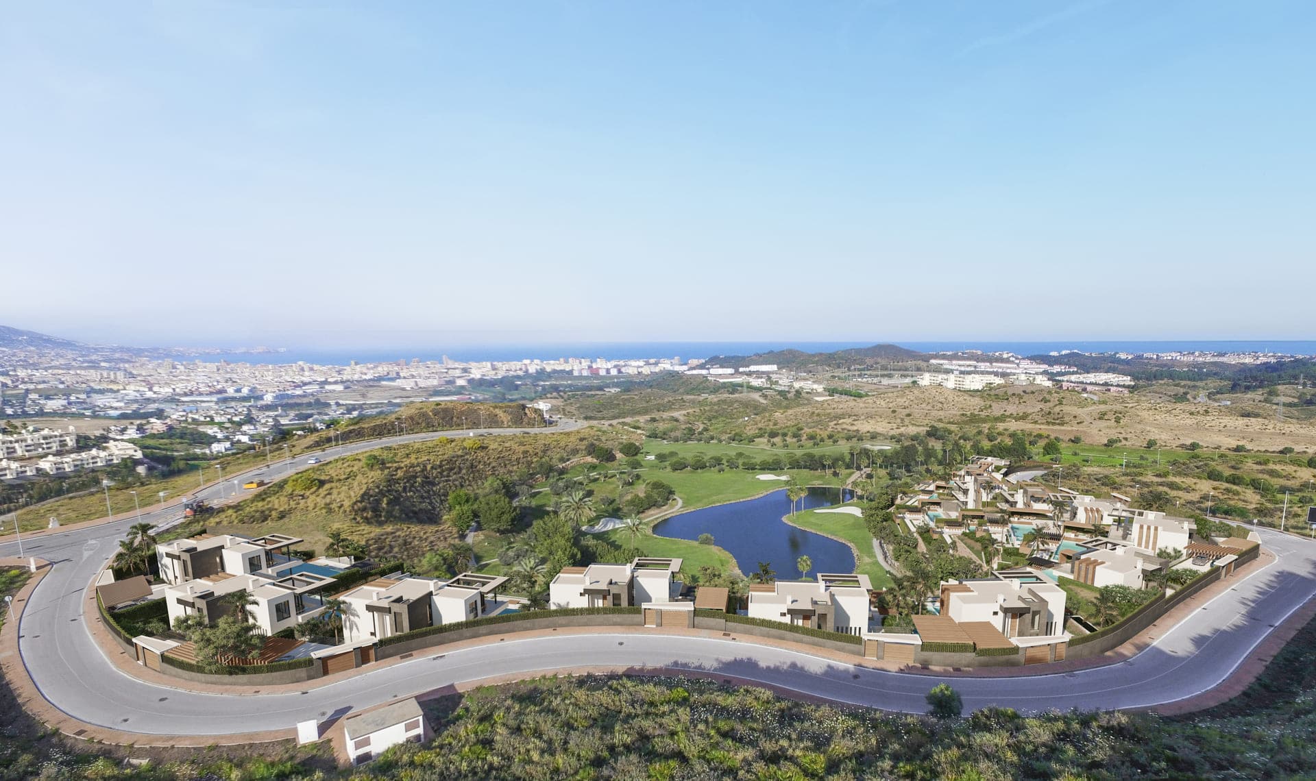 Villa in Las Lagunas de Mijas photo 1