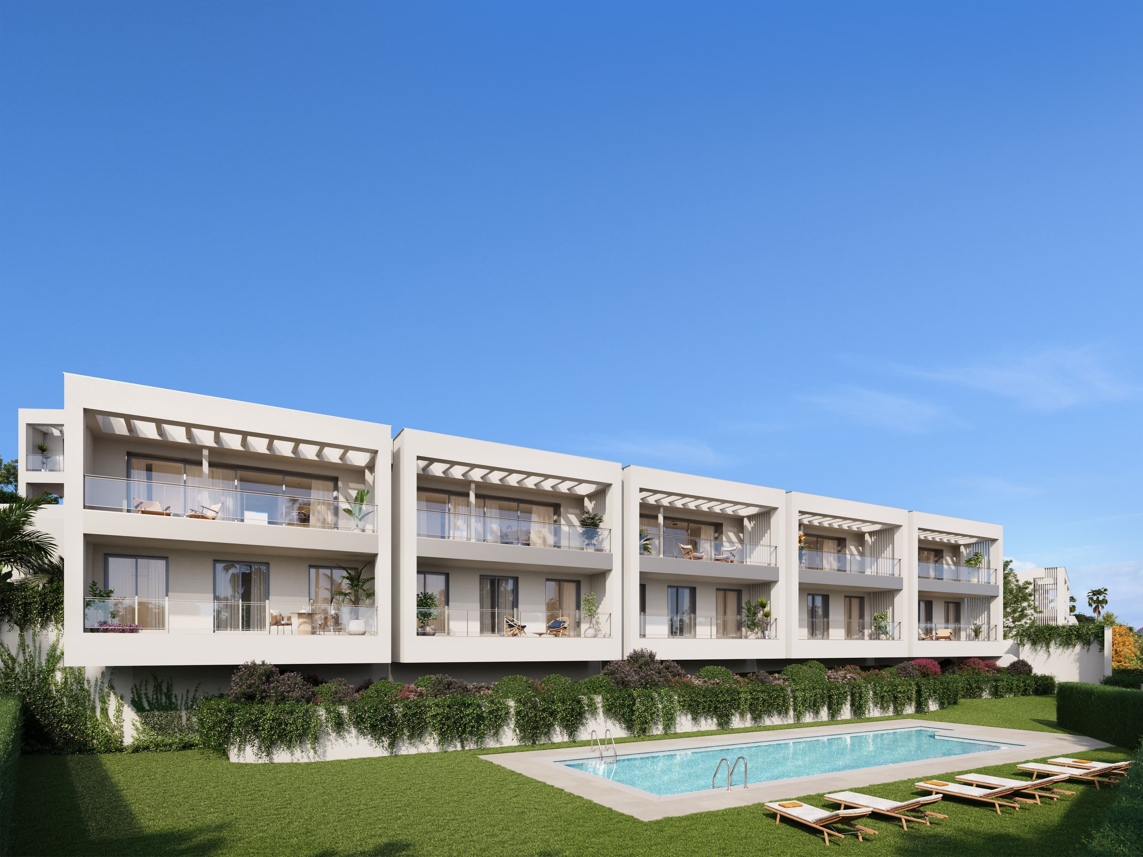 Townhouse in Marbella photo 1