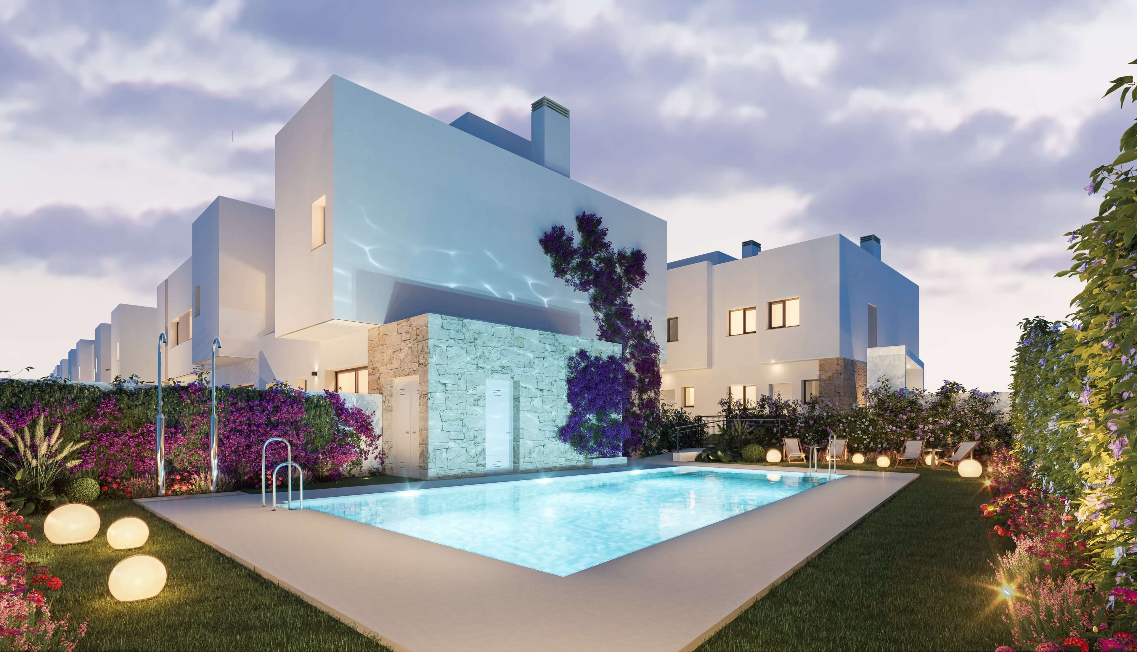 Townhouse in Málaga photo 1