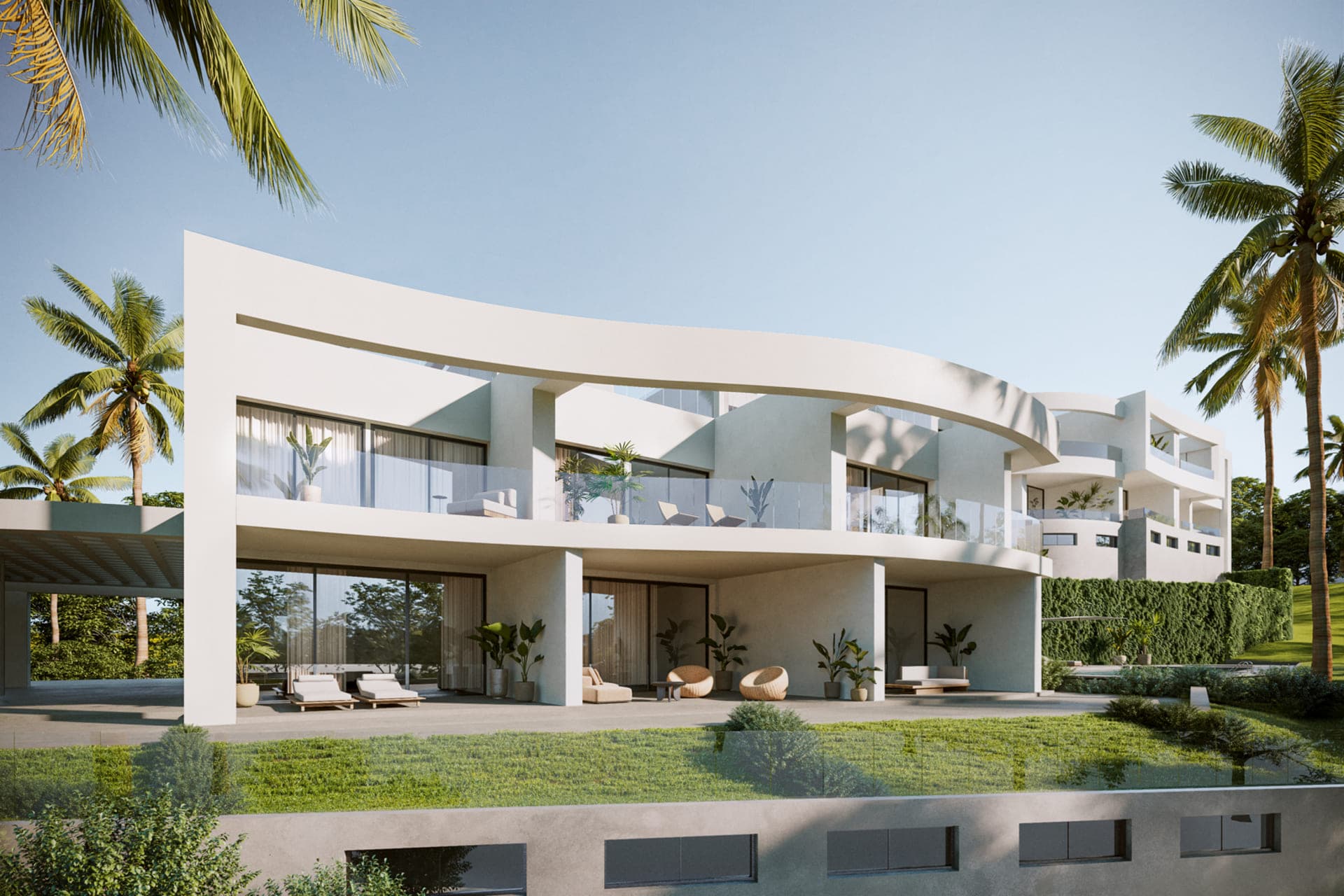 Townhouse in Mijas photo 1