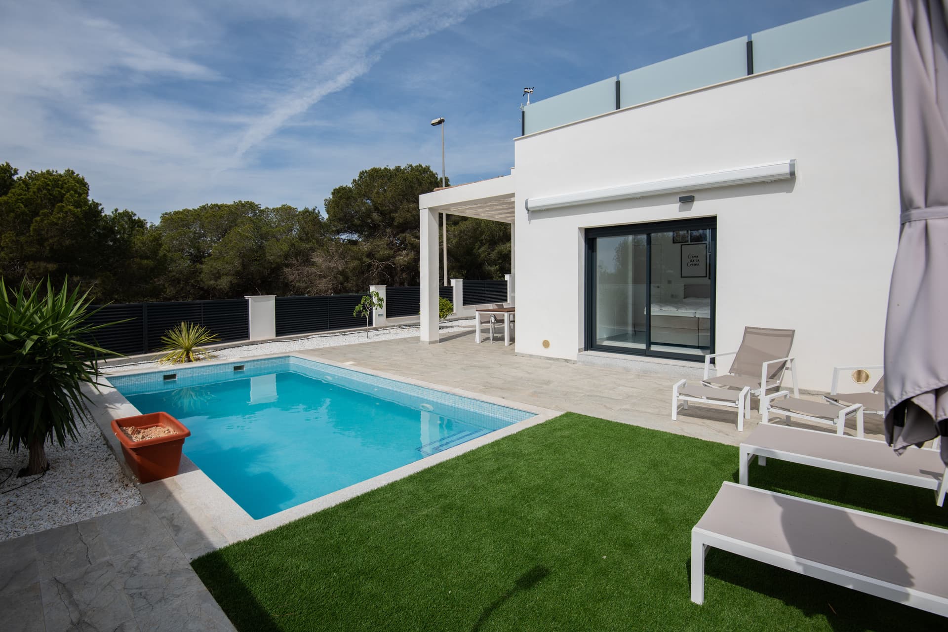Villa in Pinar de Campoverde photo 1