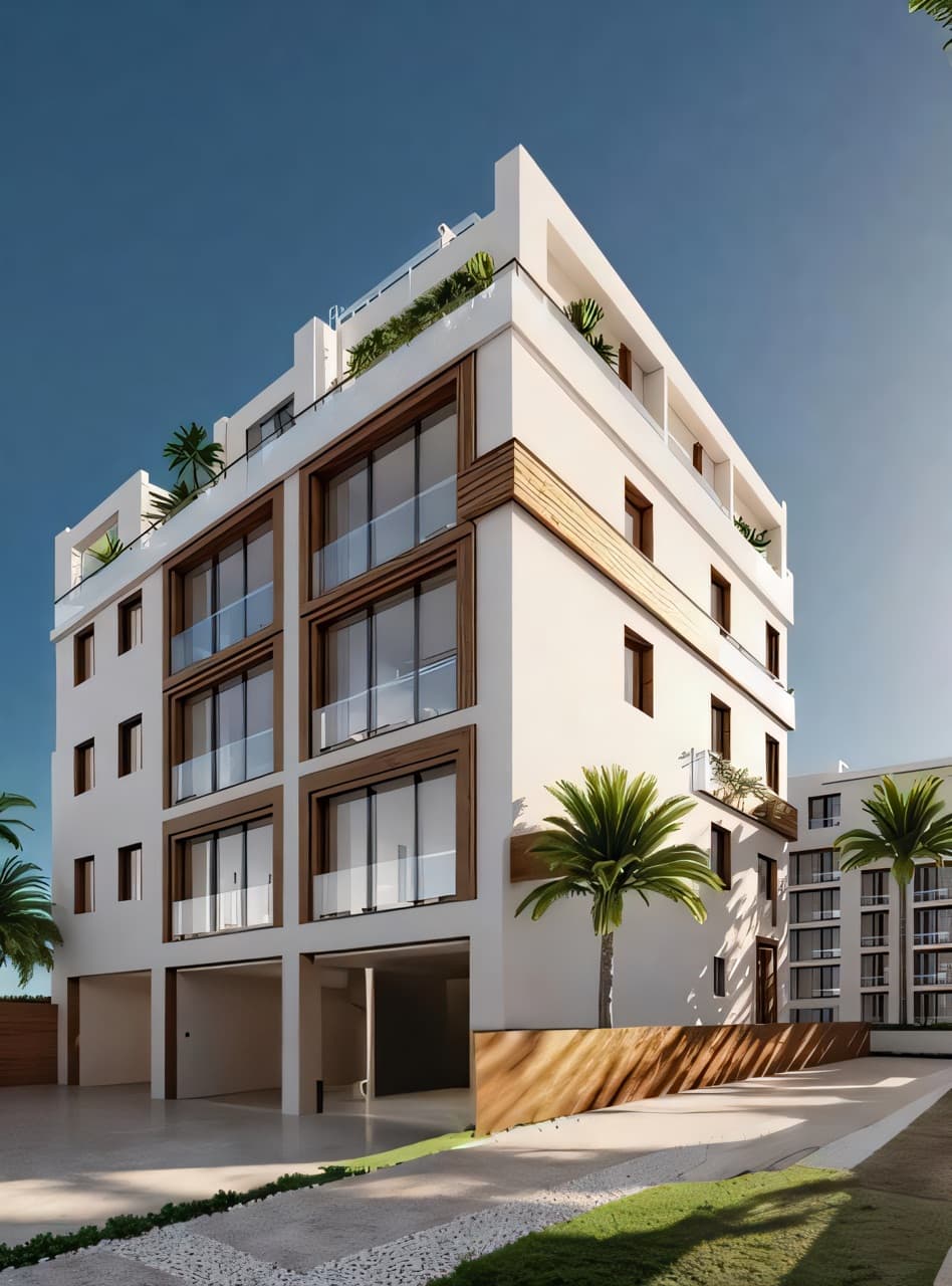 Penthouse in San Pedro del Pinatar photo 1