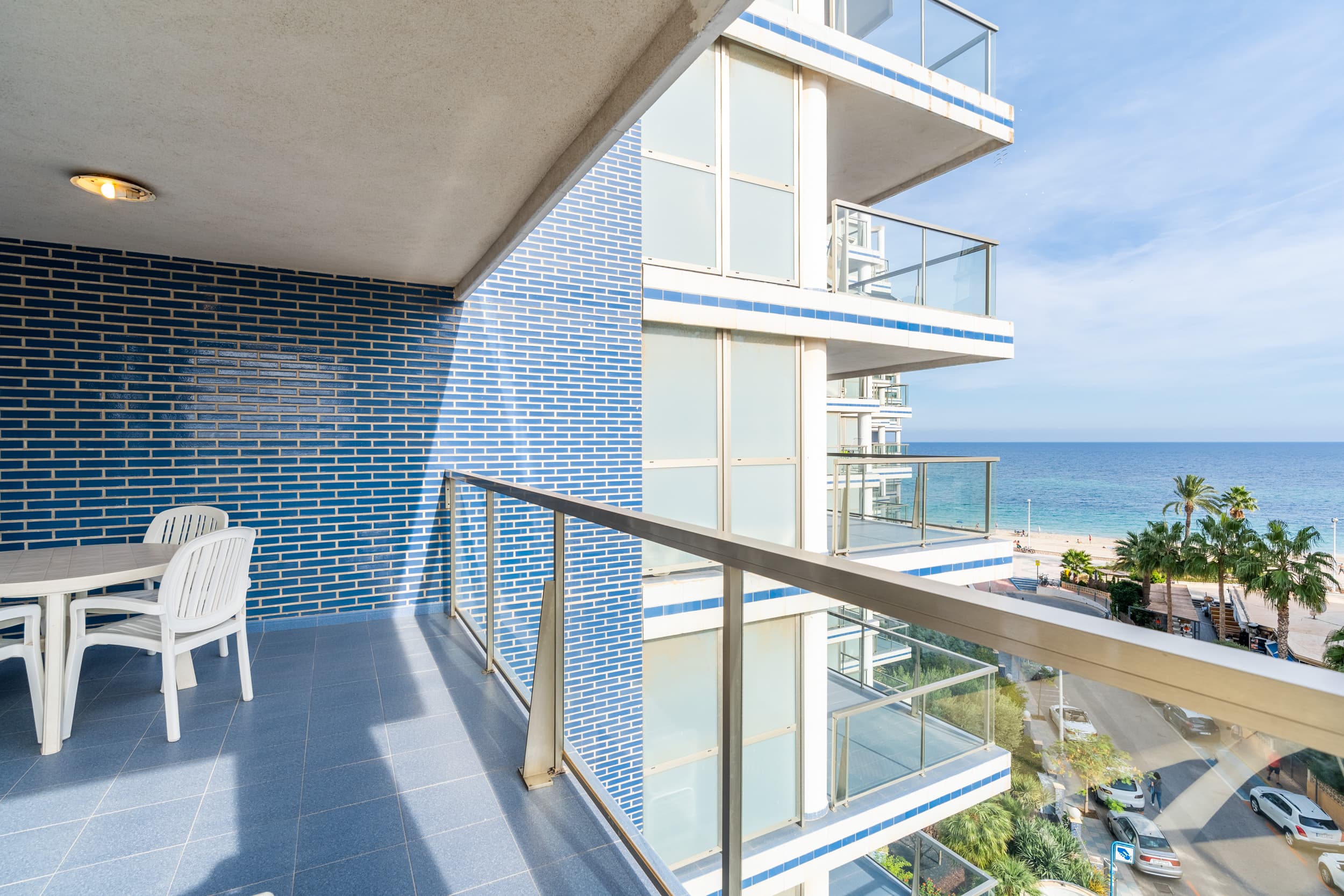 Penthouse in Calpe photo 1