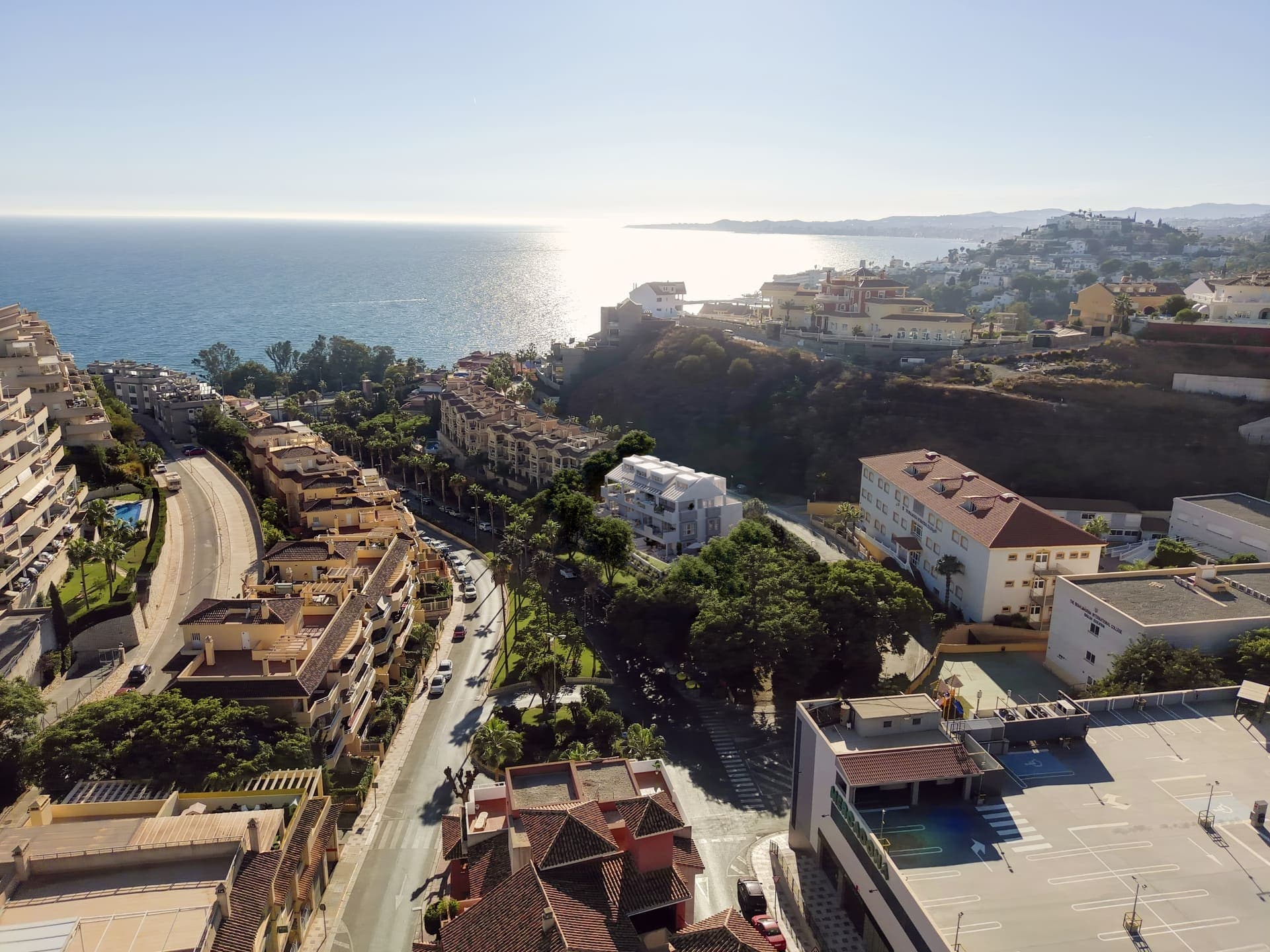 Apartment in Benalmádena photo 1