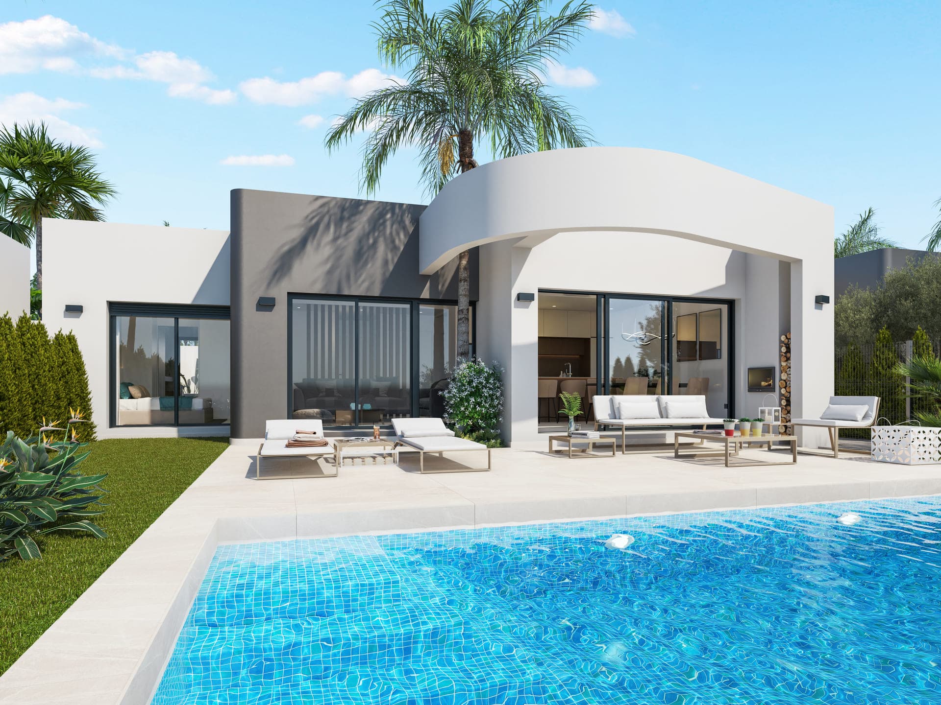 Villa in Los Alcázares photo 1