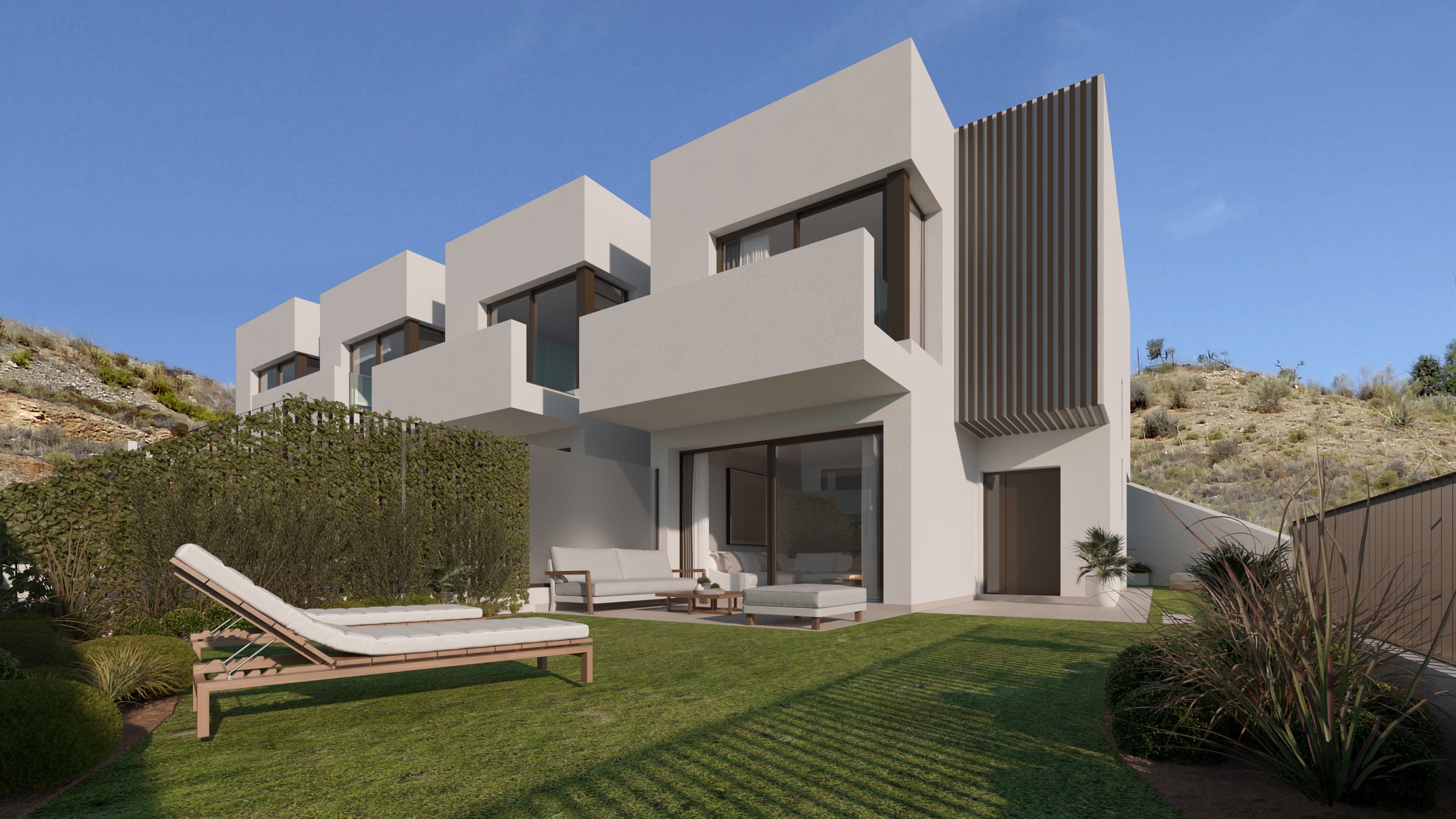 Townhouse in Rincón de la Victoria photo 1