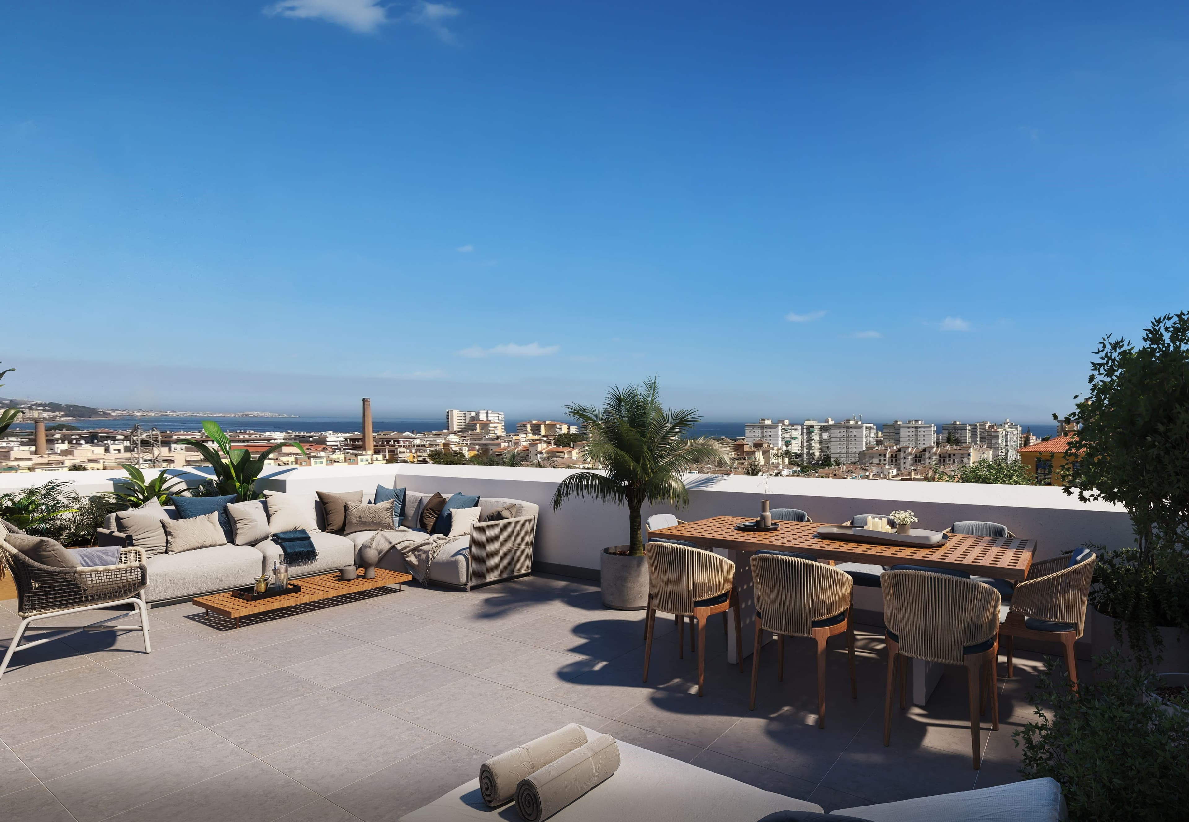Apartment in Torre del Mar photo 1